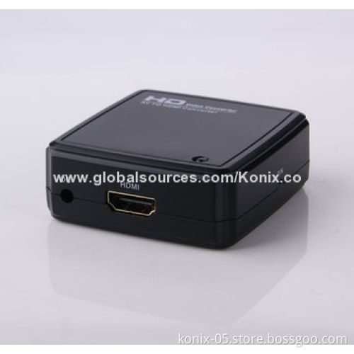 Newest Electronic Products HDMI TO AV Mini Converter Box